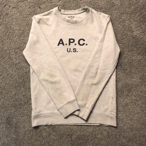 A.P.C. Other - APC pullover